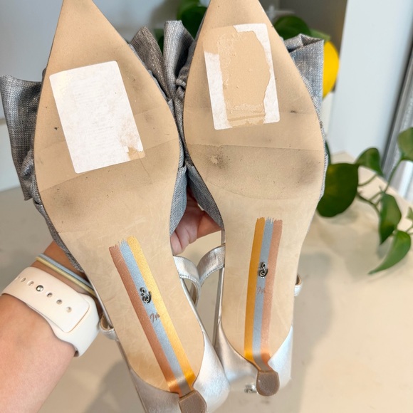 Sam Edelman Treena Slingback Kitten Heel - Picture 6 of 6